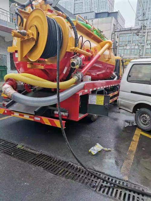 济南清区下水道疏通与化粪池清理服务指南